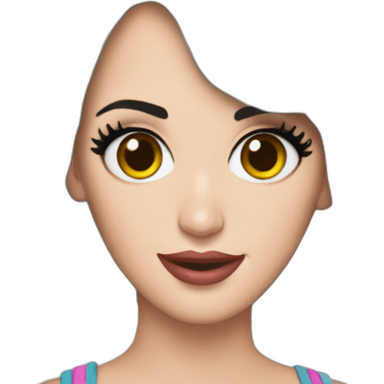 Katy Perry  emoji