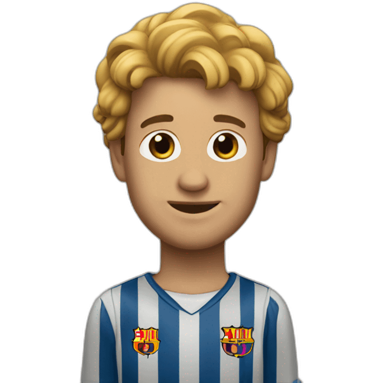 Barcellona emoji