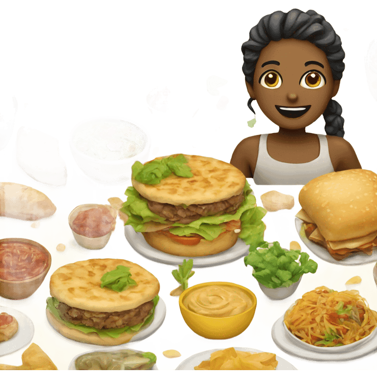 comida emoji