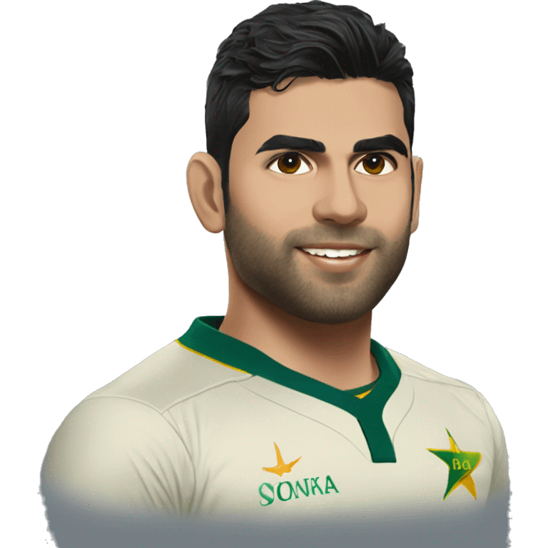 Umer akmal emoji