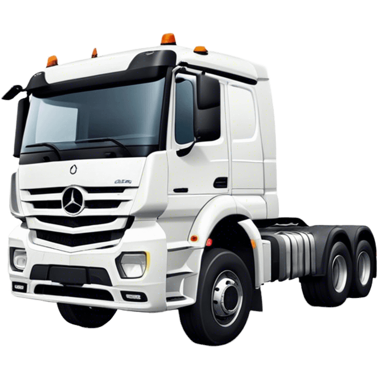 Mercedes Axor emoji