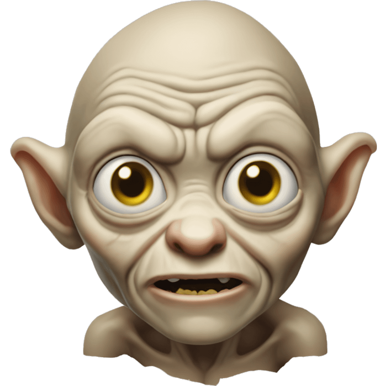 gollum tater emoji