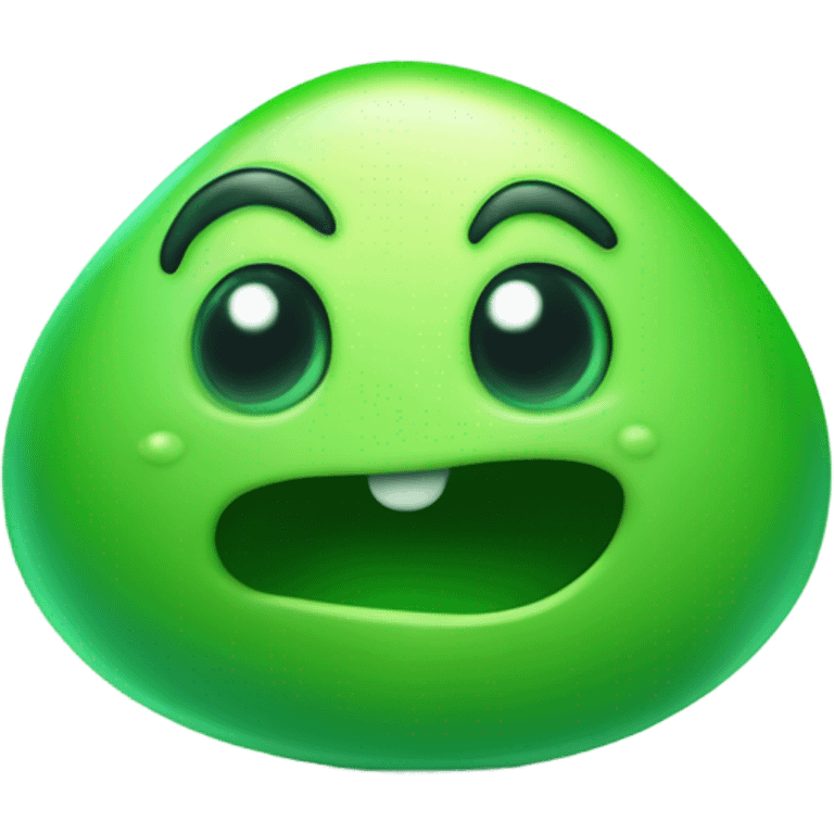 flubber figurine emoji