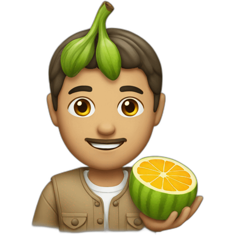 fruitdealer emoji