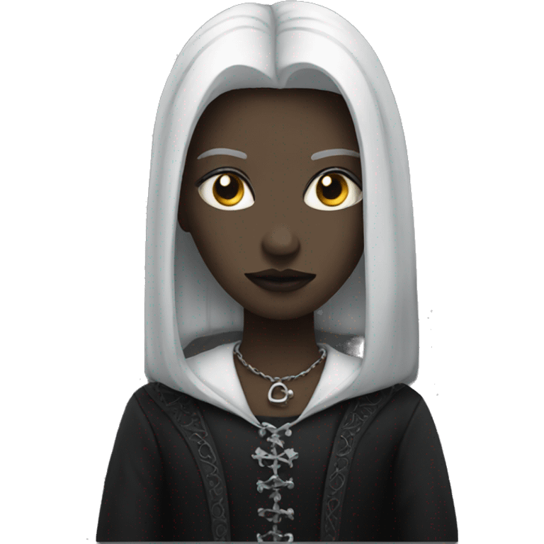 Gothic emoji