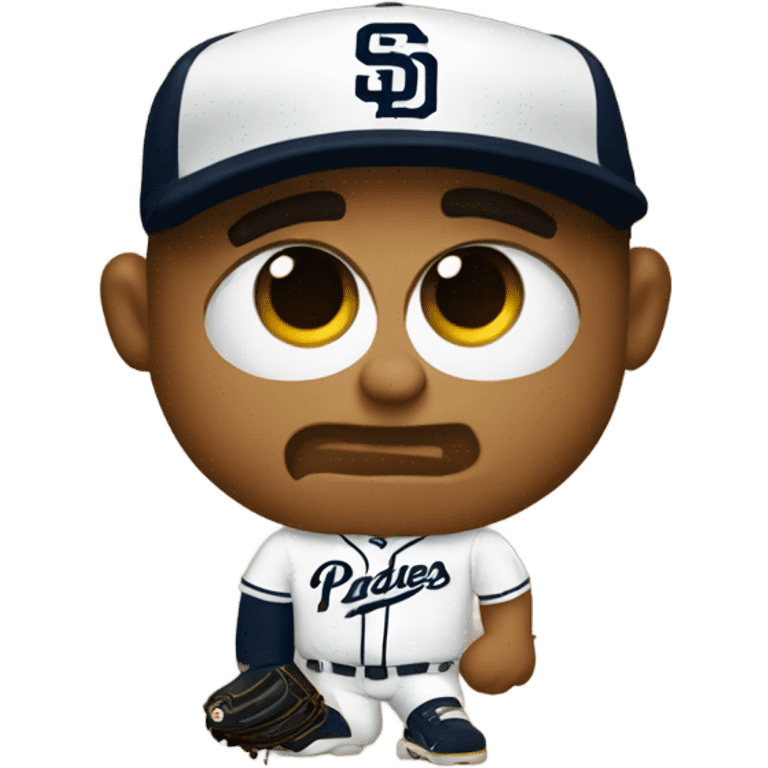 San Diego Padres  emoji