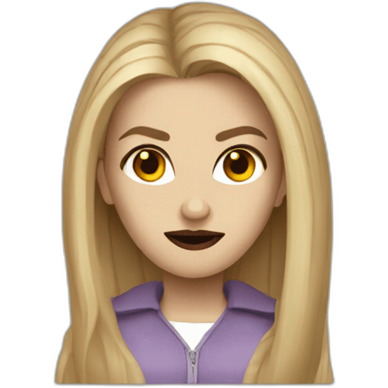 Buffy vampire slayer emoji