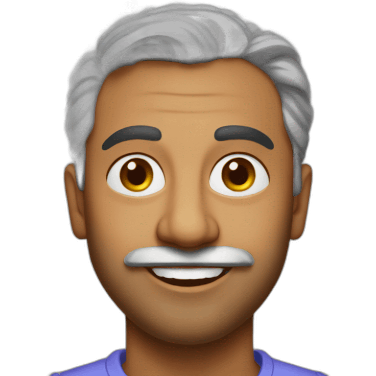 Ramesh Rameshwar emoji