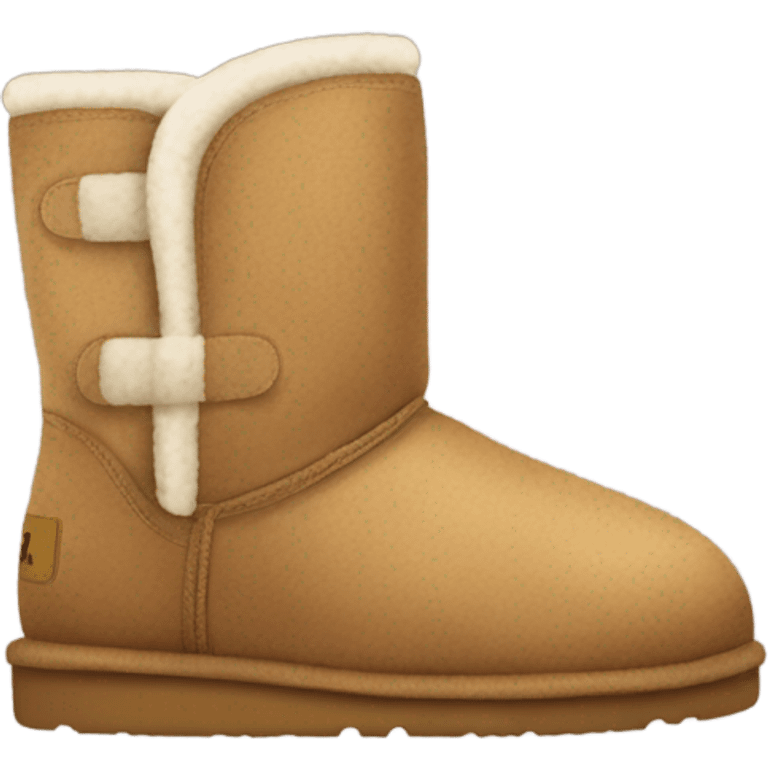 Uggs emoji