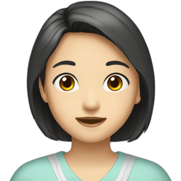 Nesuko emoji