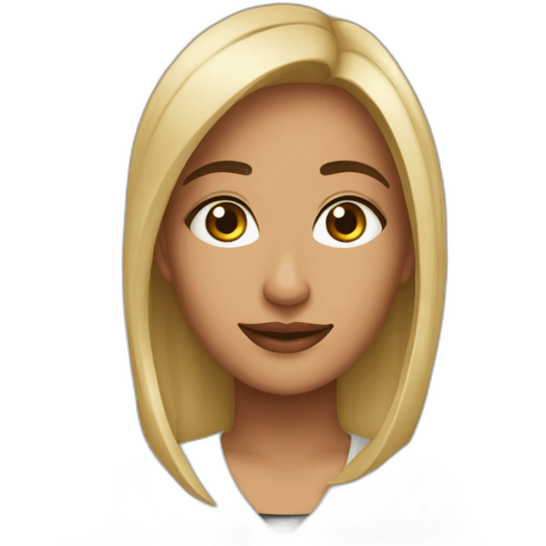 Lena mahfouf emoji