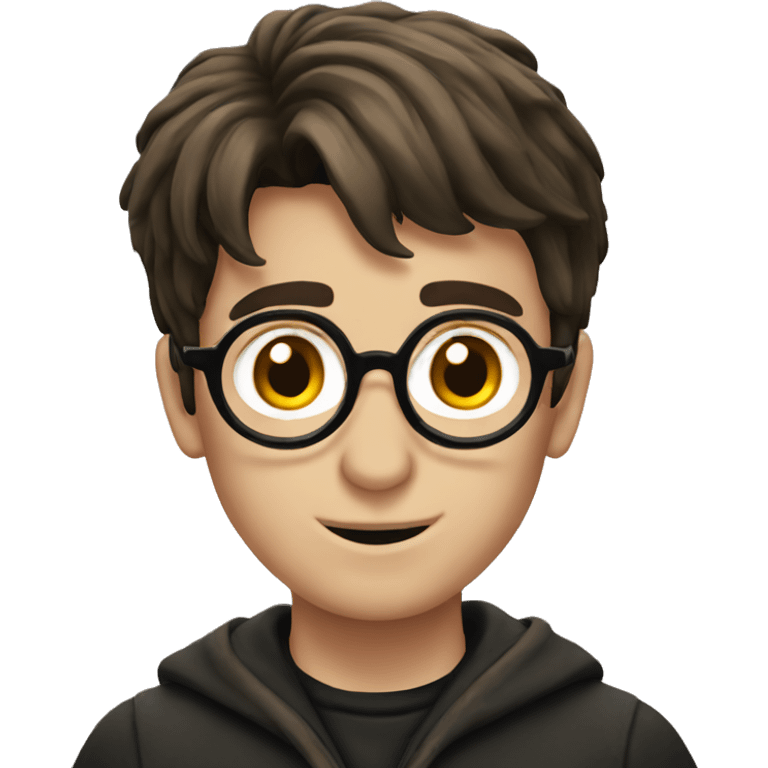 Harry Potter emoji