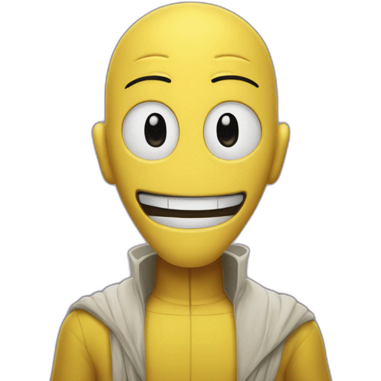 Koro sensei emoji