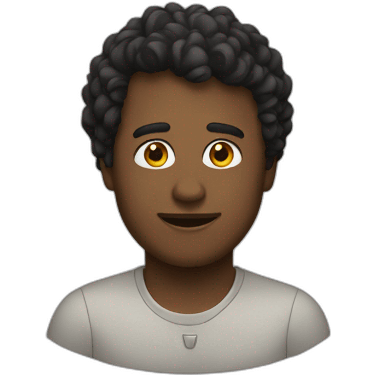 Morve emoji