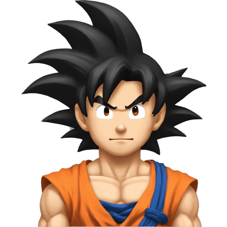 Goku emoji