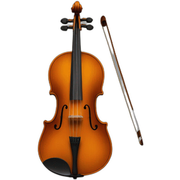 Violoncelle emoji