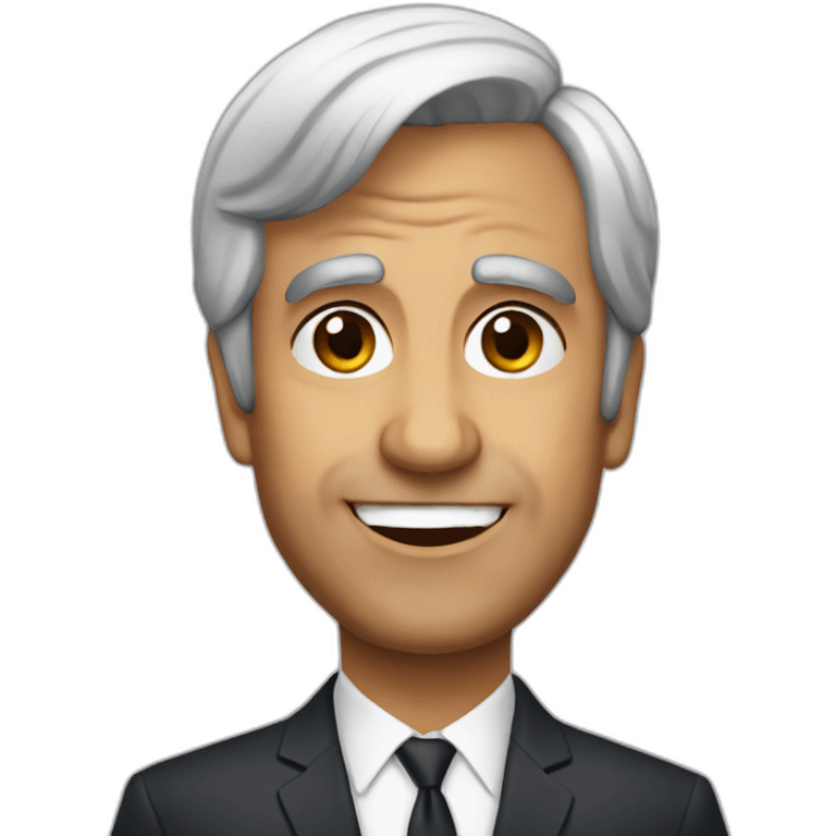 Piñera emoji