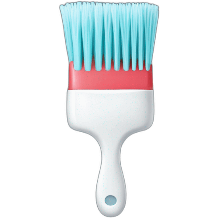 toothpaste brush emoji emoji