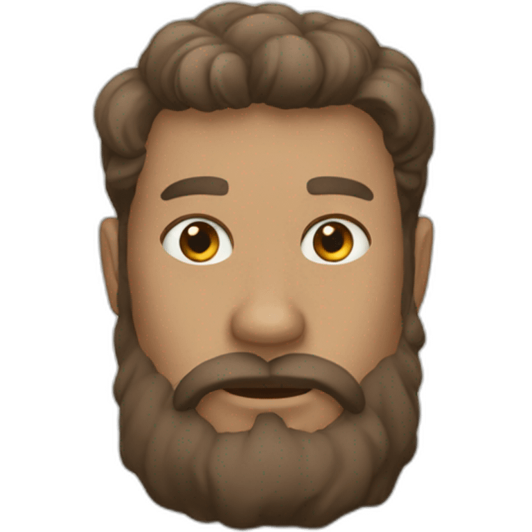 la roca emoji