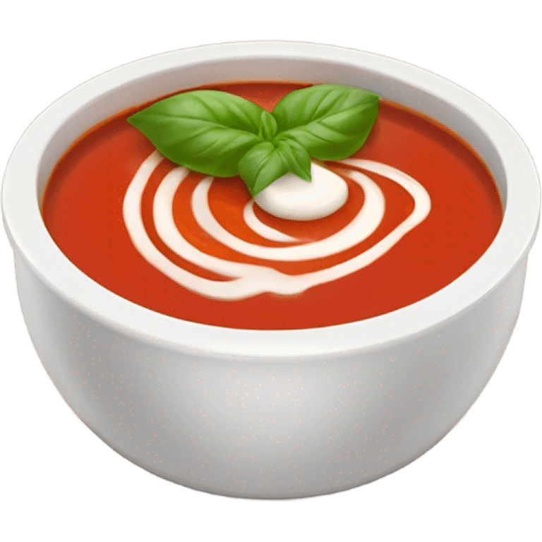 tomato soup emoji