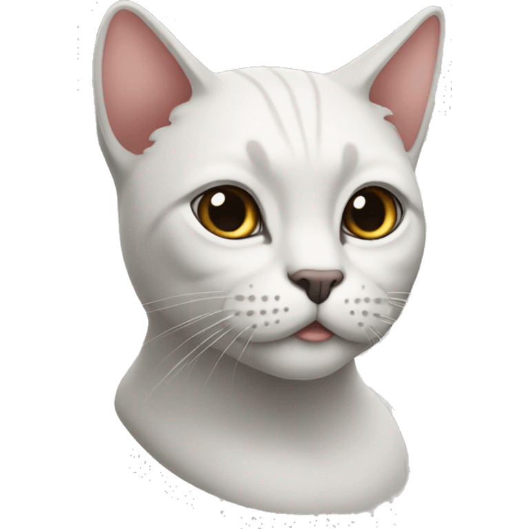 SiamCat emoji