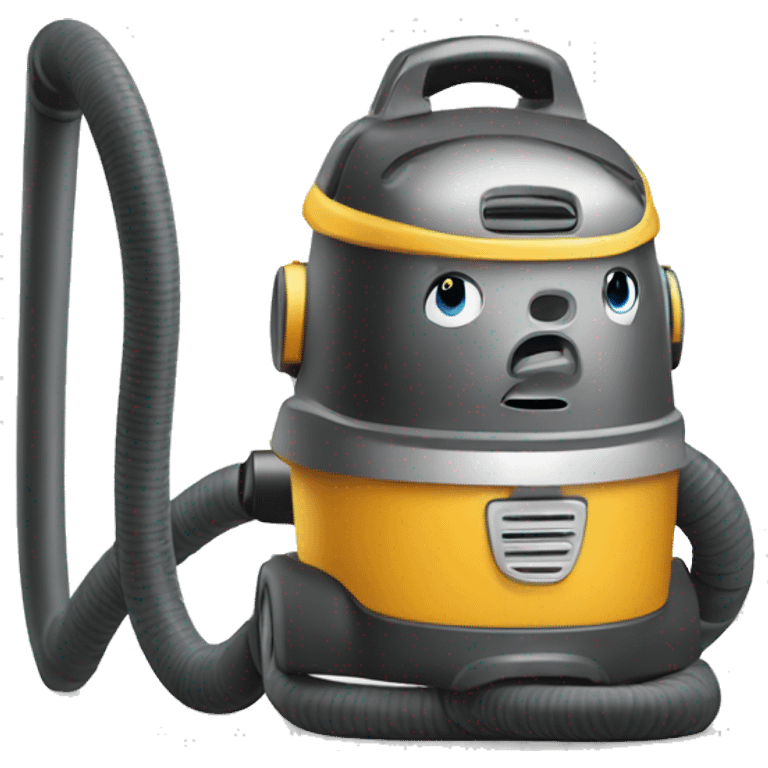 vacuum cleaner emoji