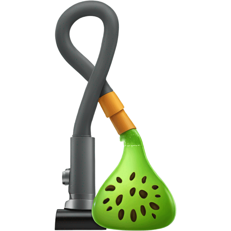 Kiwi vacuum extraction  emoji