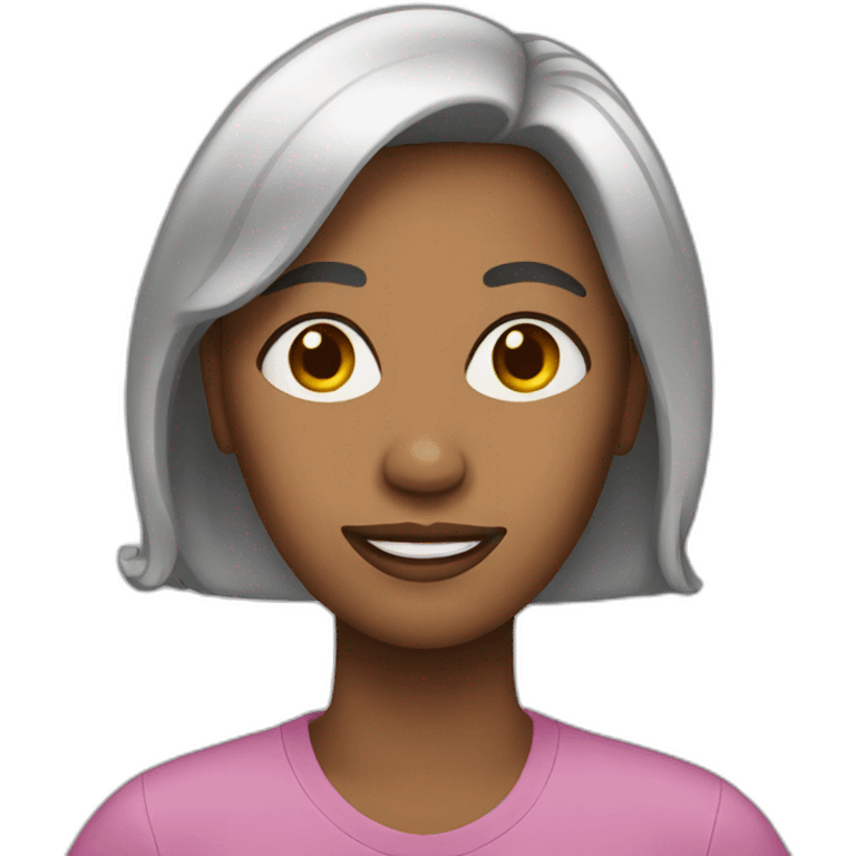 transgender woman emoji