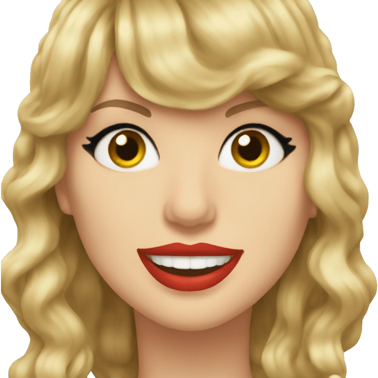 Taylor Swift emoji