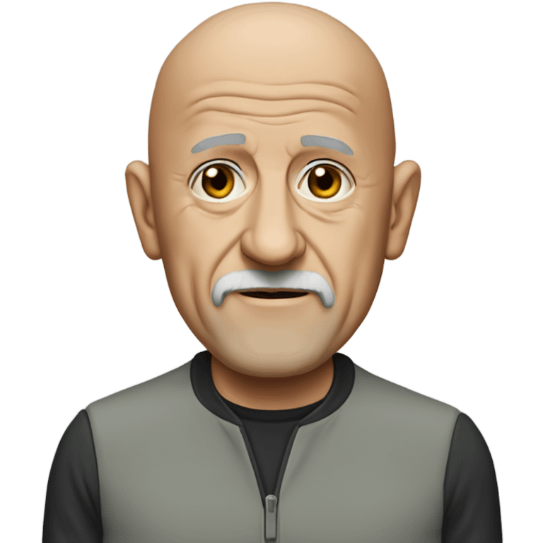 mike ehrmantraut emoji