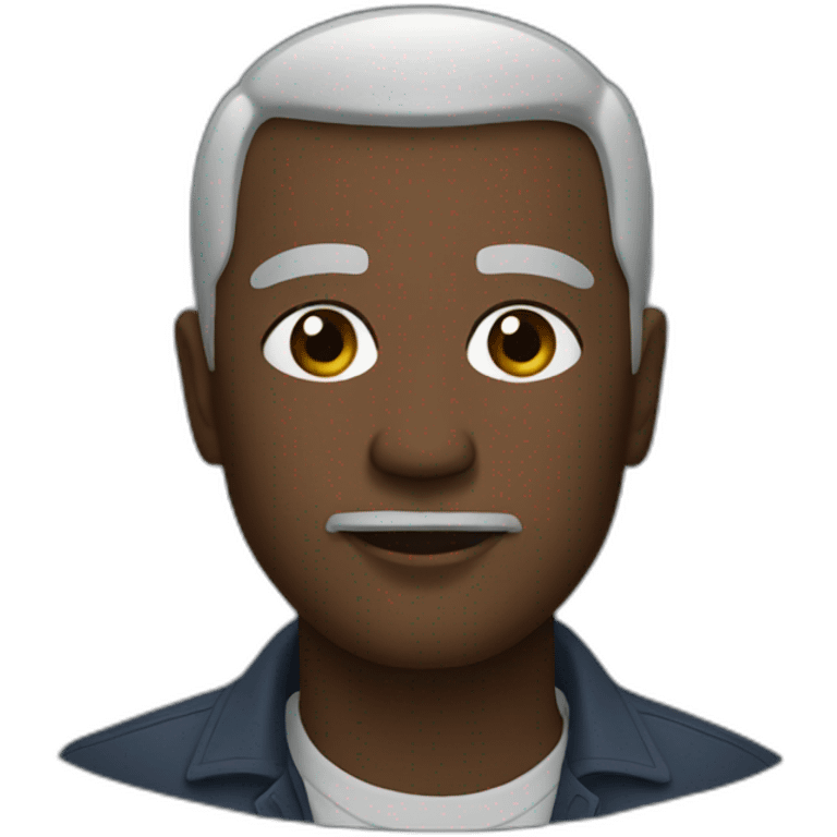 George Floyd emoji