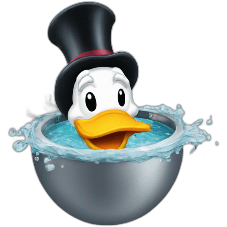 Scrooge-mcduck-diving-into-vat emoji