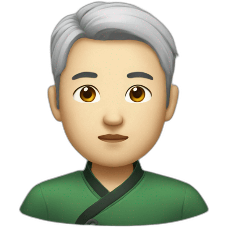 guo xin emoji