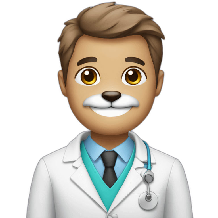 orthodontist otter emoji