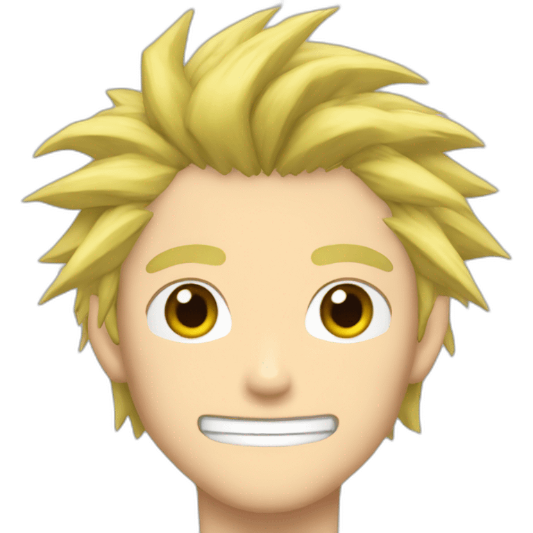 Toshinori Yagi emoji