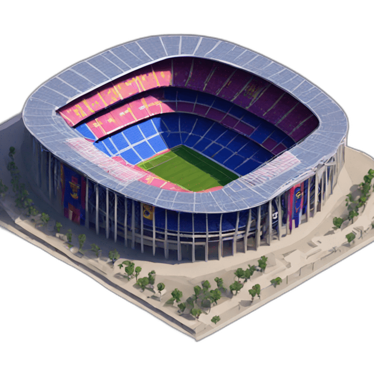 camp nou emoji