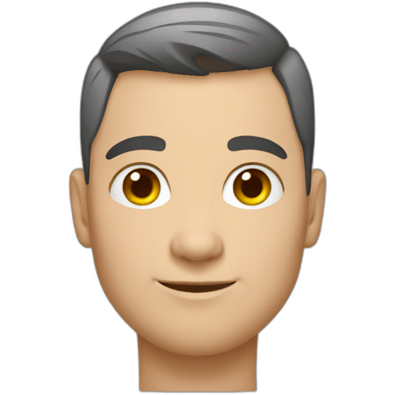 Ukrainian gay male emoji