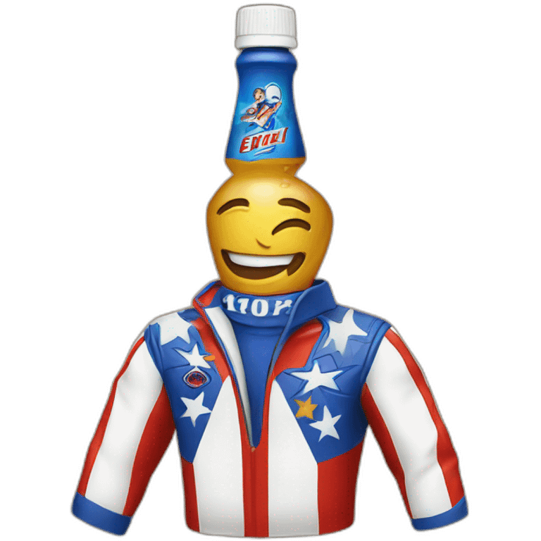 evel alcohol emoji