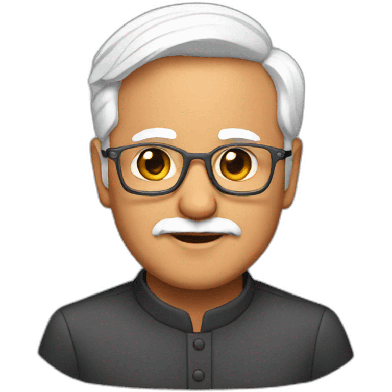 Modiji emoji