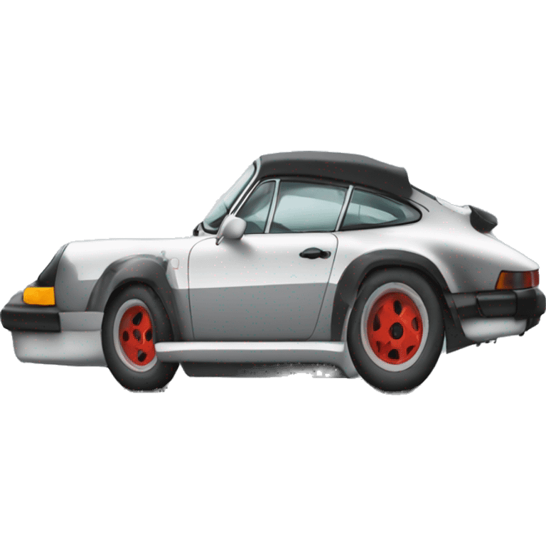 classic-Porsche-911-emoji emoji