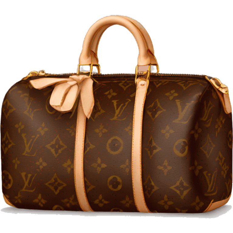 louis vuitton emoji