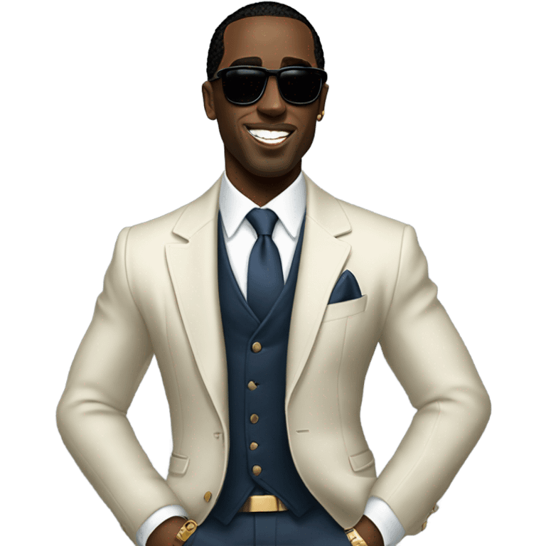 Pdiddy  emoji