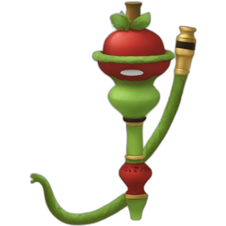 Shisha emoji