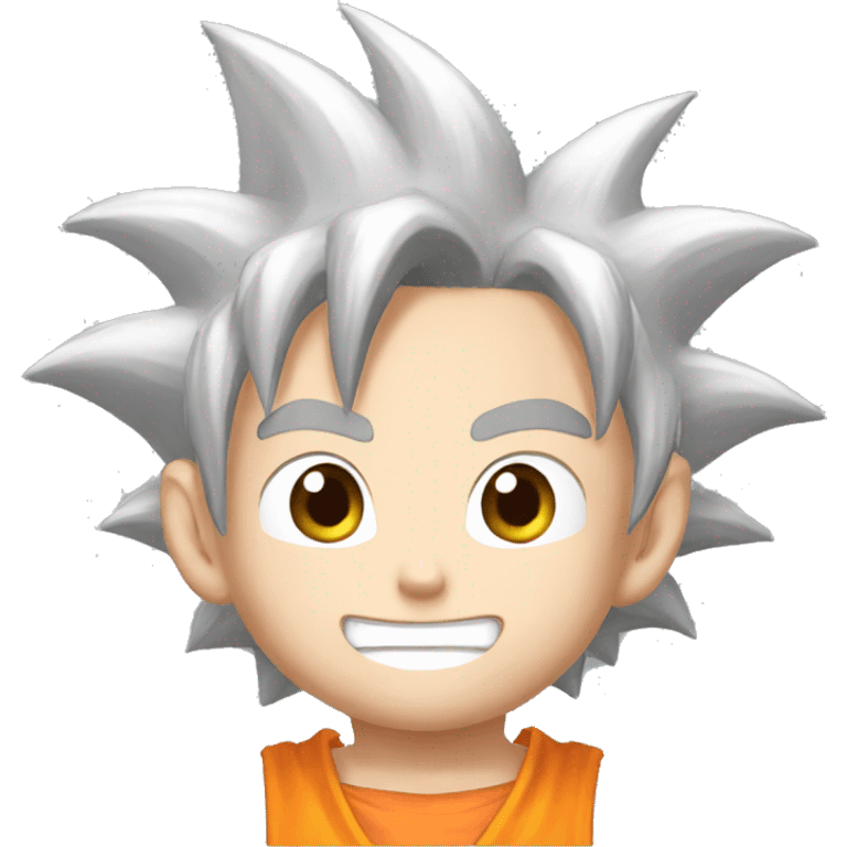 goku emoji