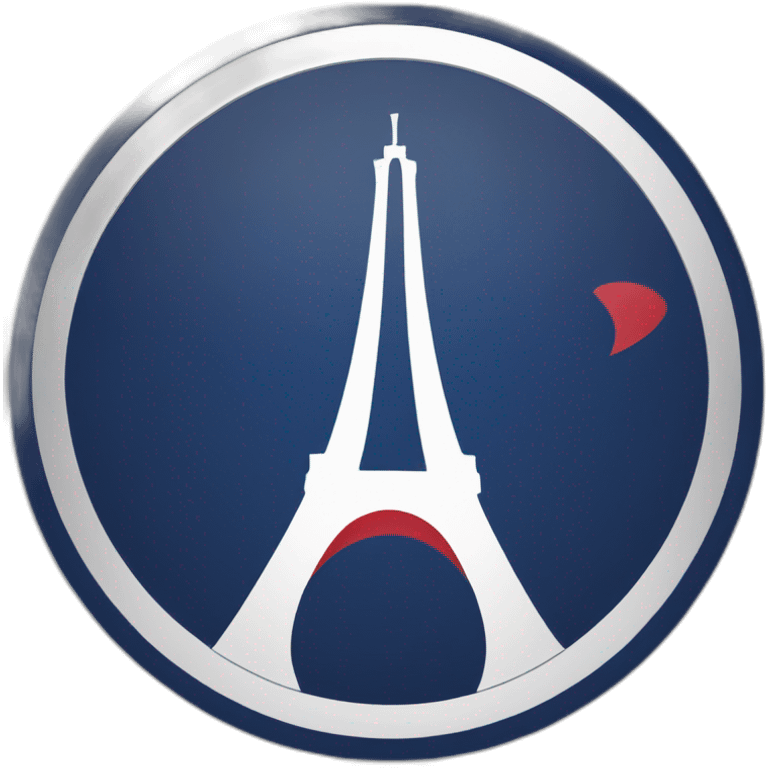 Psg logo emoji