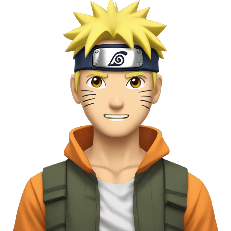 Naruto emoji