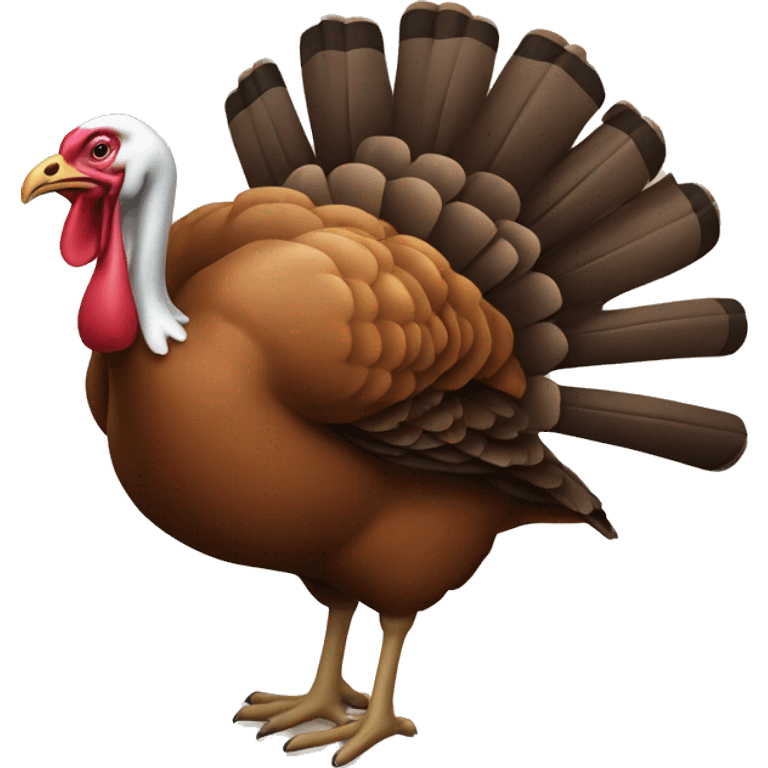 Pennsylvania Turkey emoji