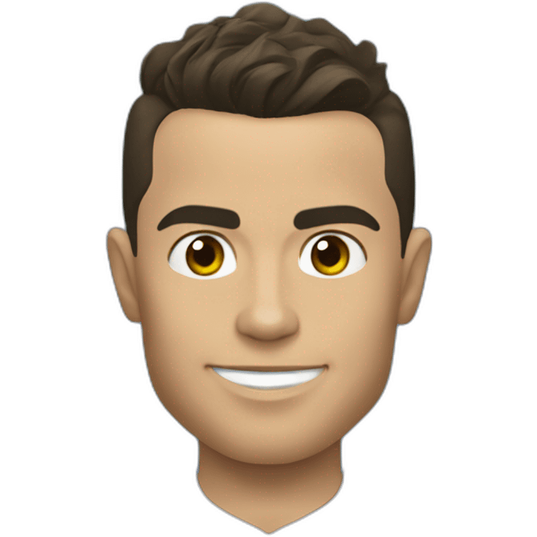 cristiano ronaldo al nassr emoji