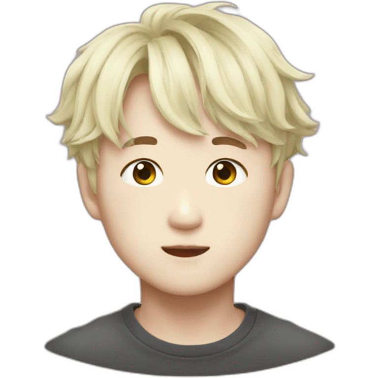 yoongi emoji