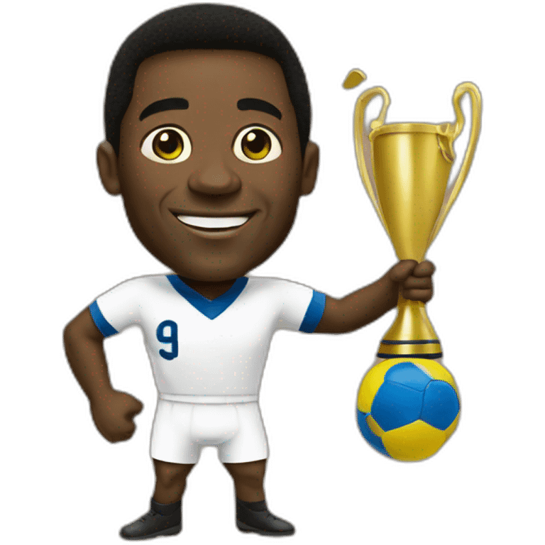 pelé emoji